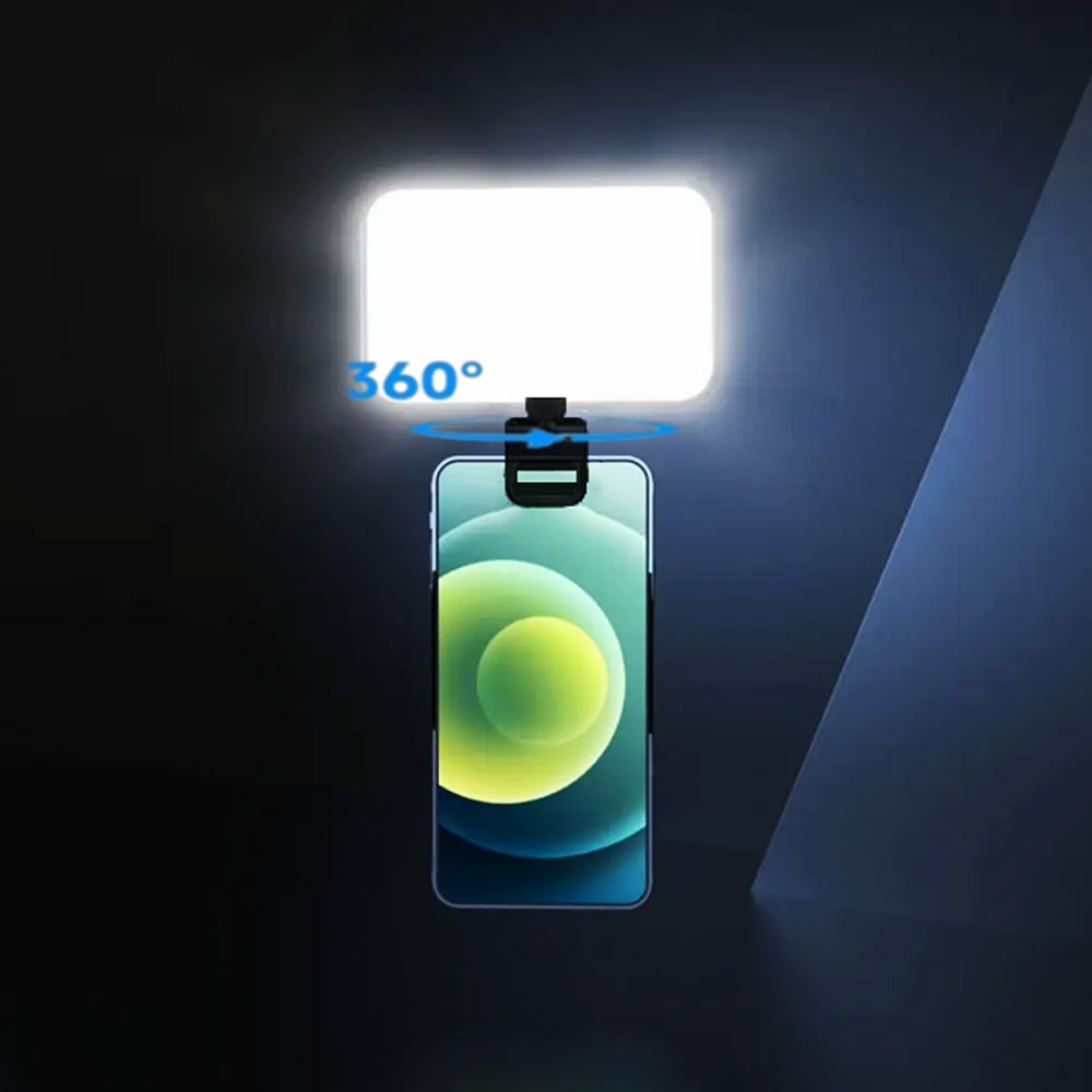 FANGTUOSI neue Tasche LED Self – Photography Mobile Lighting Bewertung und Preis