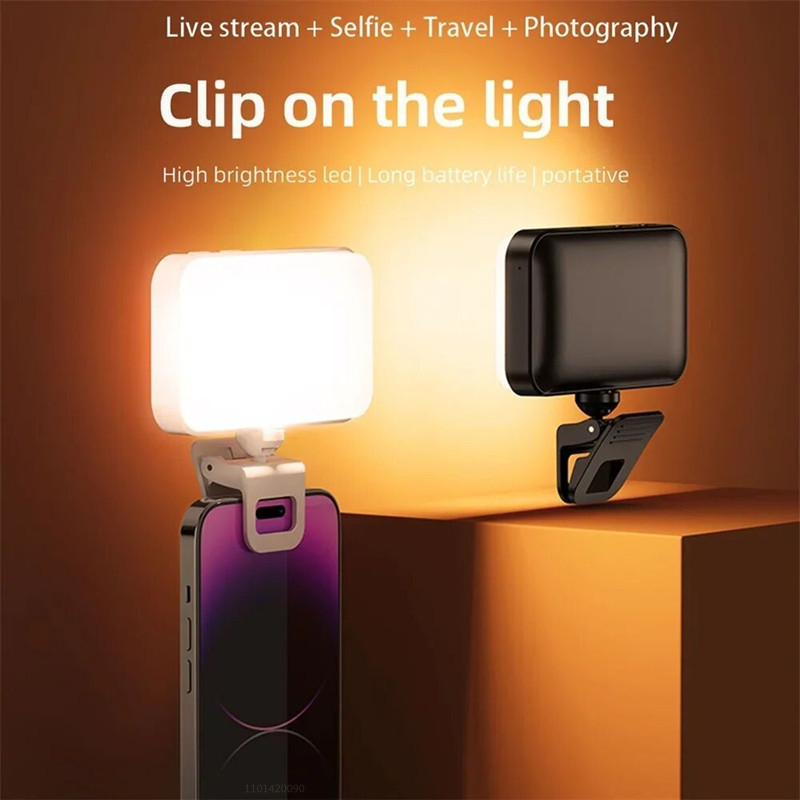 FANGTUOSI neue Tasche LED Self – Photography Mobile Lighting Bewertung und Preis