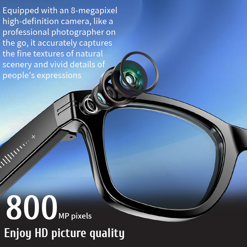 LIGE Neue Smartbrille mit lich – Photography Lighting Ai Bewertung und Preis