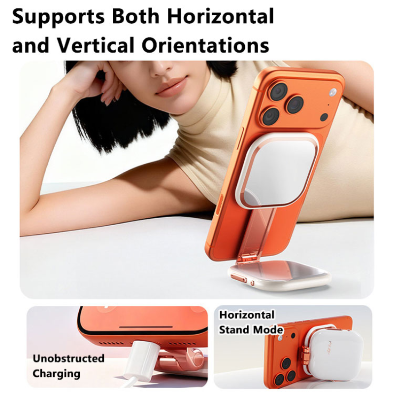 3-in-1 Magnetisches Selfie-Rin – Photography Mobile Lighting Bewertung und Preis