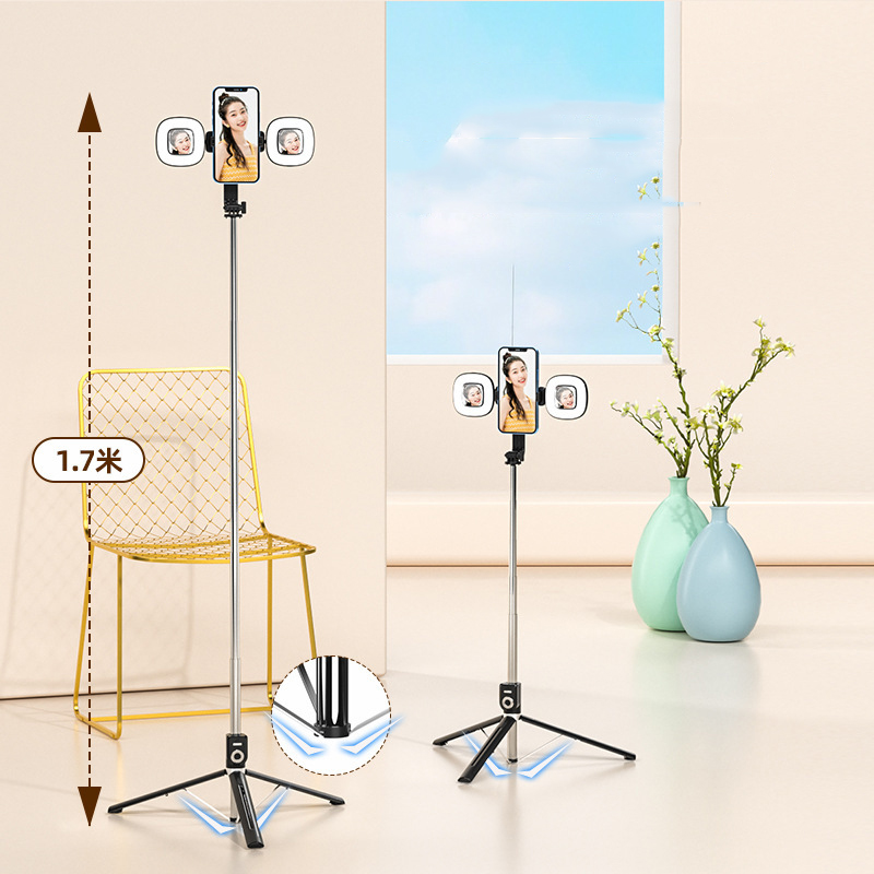 1,7m Ausziehbarer Live-Stativ- – Photography Lighting Continuous Bewertung und Preis