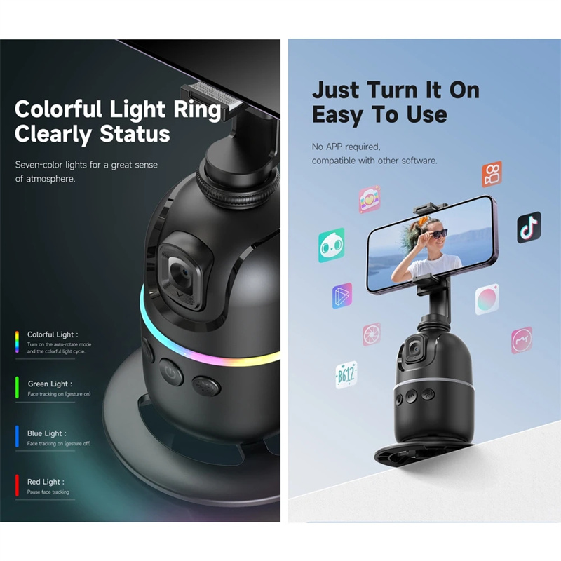 FANGTUOSI 2026 Neuer Gimbal-St – Photography Lighting Ai Bewertung und Preis