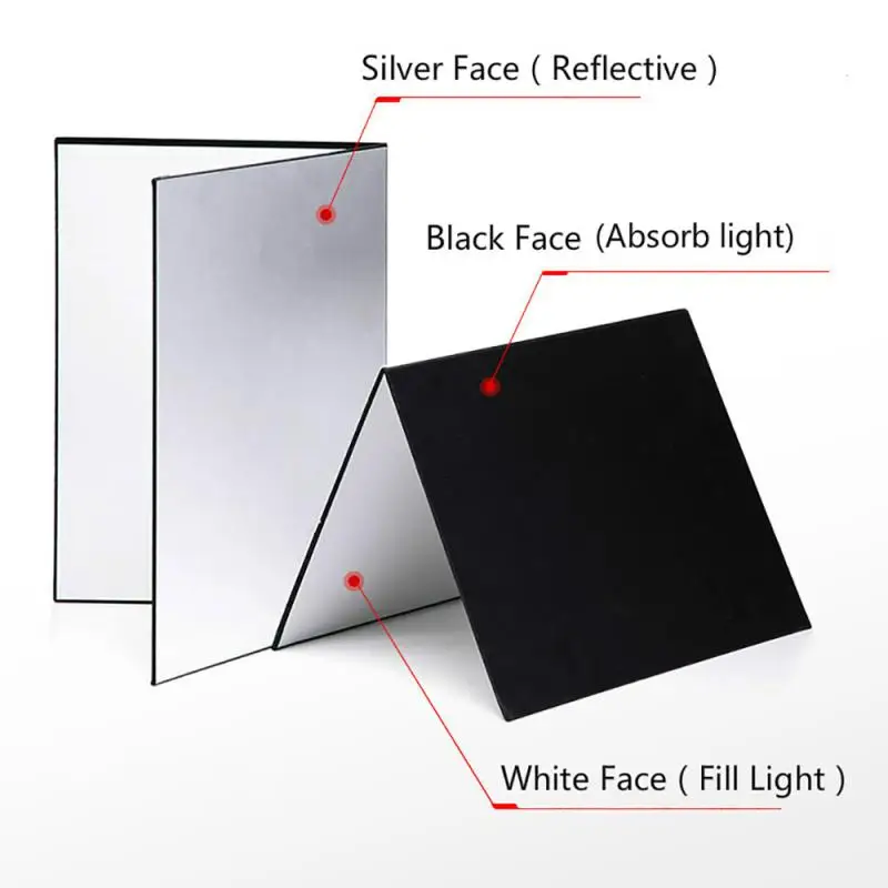 A3 Verdickter Fotografie-Karto – Photography Still Life Lighting Bewertung und Preis
