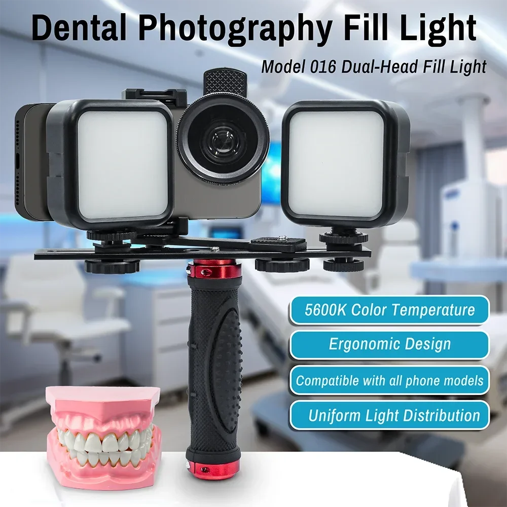 Dentales Bluetooth-Intraorales – Photography Mobile Lighting Bewertung und Preis