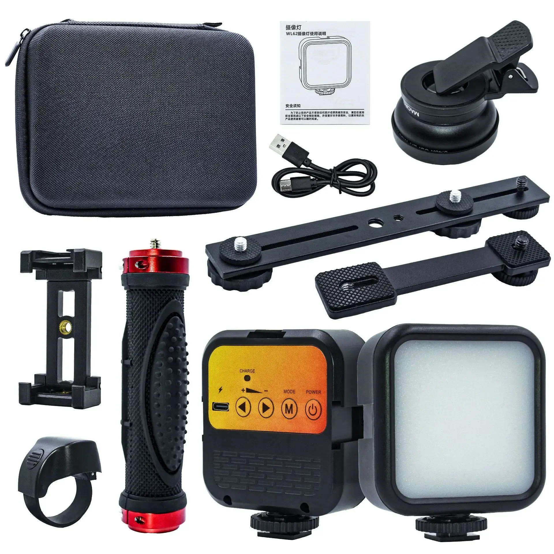 Dentales Bluetooth-Intraorales – Photography Mobile Lighting Bewertung und Preis