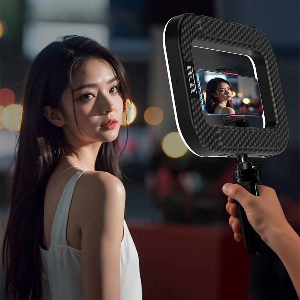 Selfie-Fülllicht Fotografie-Be – Photography Mobile Lighting Bewertung und Preis