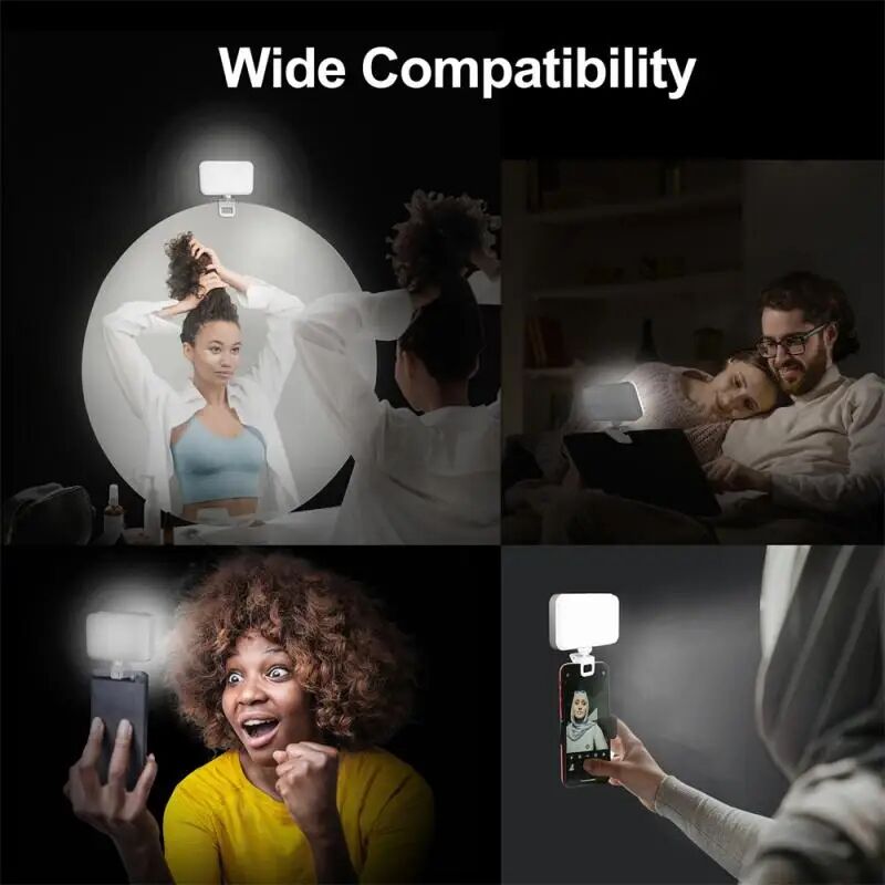 Taschen-LED-Selfie-Licht für i – Photography Mobile Lighting Bewertung und Preis