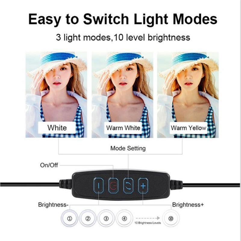 Dimmbare Led Ring Licht Profis – Lighting In Photography Studio Bewertung und Preis