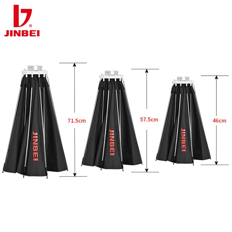 JINBEI 65 Schnell Aufzubauende – Lighting In Photography Studio Bewertung und Preis