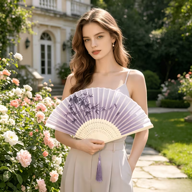 Personalisierter Faltfächer mi – Photography Lighting Names Bewertung und Preis