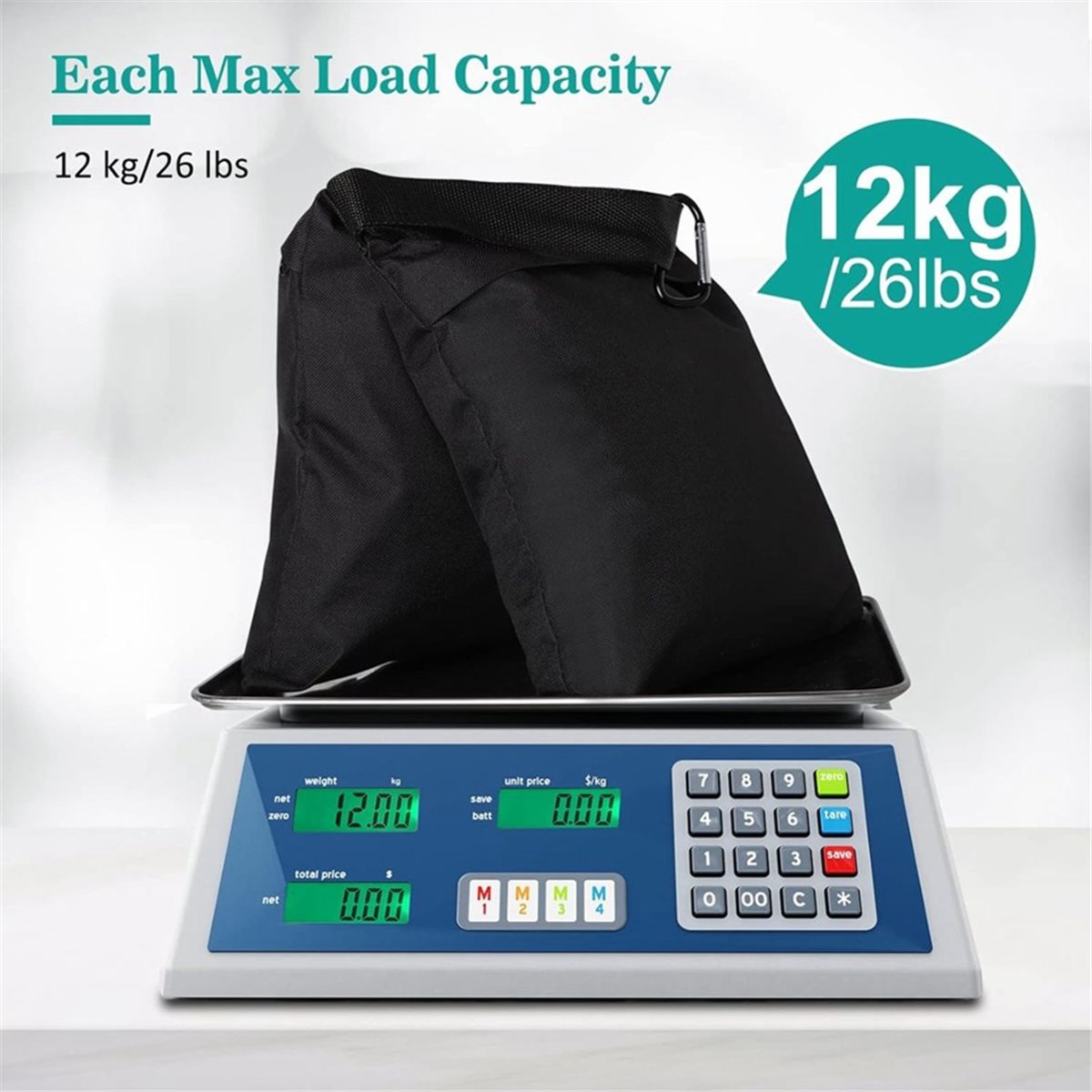 DT75BG 8er-Pack Sandsäcke Gewi – Photography Lighting Weight Bags Bewertung und Preis