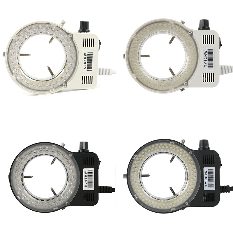 Einstellbare 144-LED-Ringlicht – Photography Lighting Continuous Bewertung und Preis