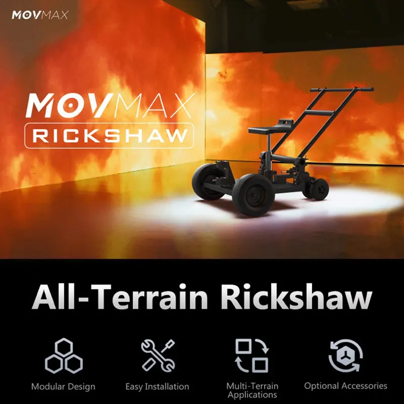Vaxis MOVMAX All-Terrain Riksc – Photography Mobile Lighting Bewertung und Preis