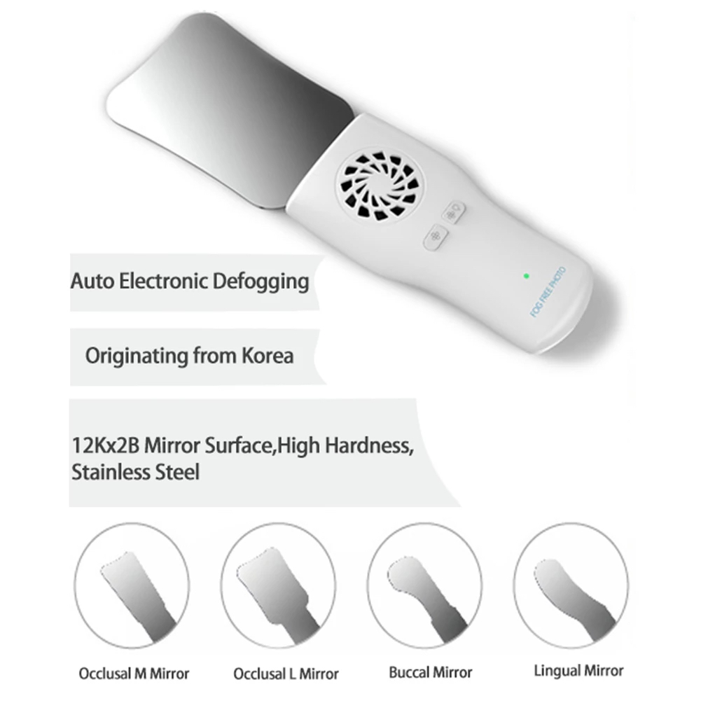 Dental Anti Fog Spiegel Set Ki – Photography Lighting Patterns Bewertung und Preis