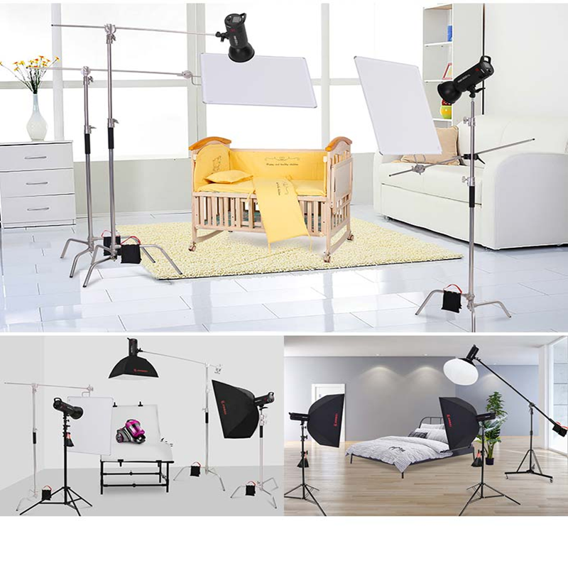 4 stücke/2 stücke/1 stück Schw – Photography Lighting Weight Bags Bewertung und Preis
