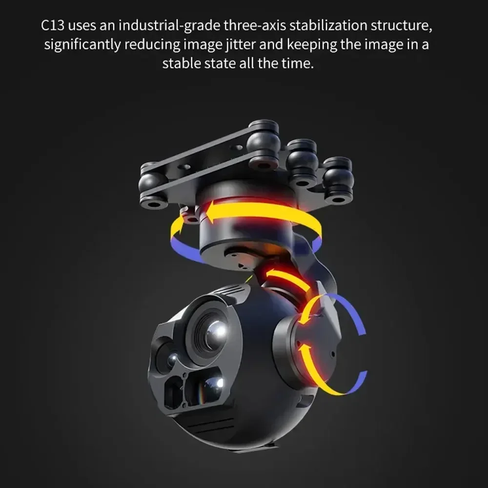 Skydroid C13 HD 3-Licht-Gimbal – Photography Lighting Classes Bewertung und Preis
