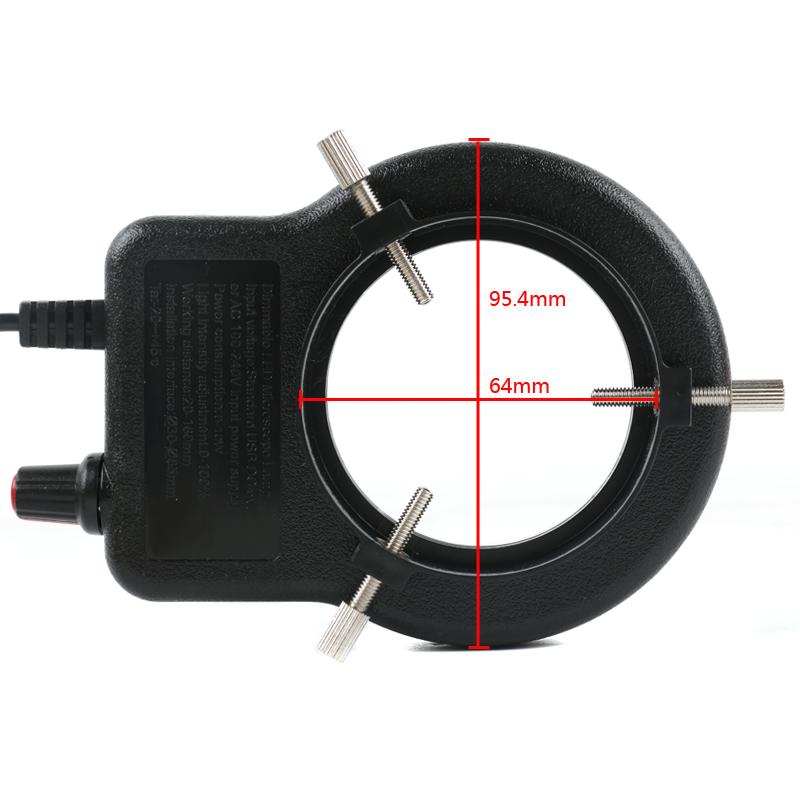 Einstellbare USB-LED-Ringlampe – Photography Lighting Continuous Bewertung und Preis