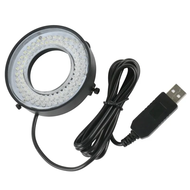 Einstellbare USB-LED-Ringlampe – Photography Lighting Continuous Bewertung und Preis