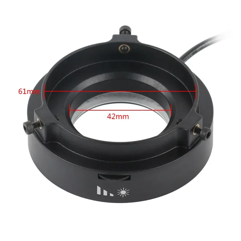 Einstellbare USB-LED-Ringlampe – Photography Lighting Continuous Bewertung und Preis