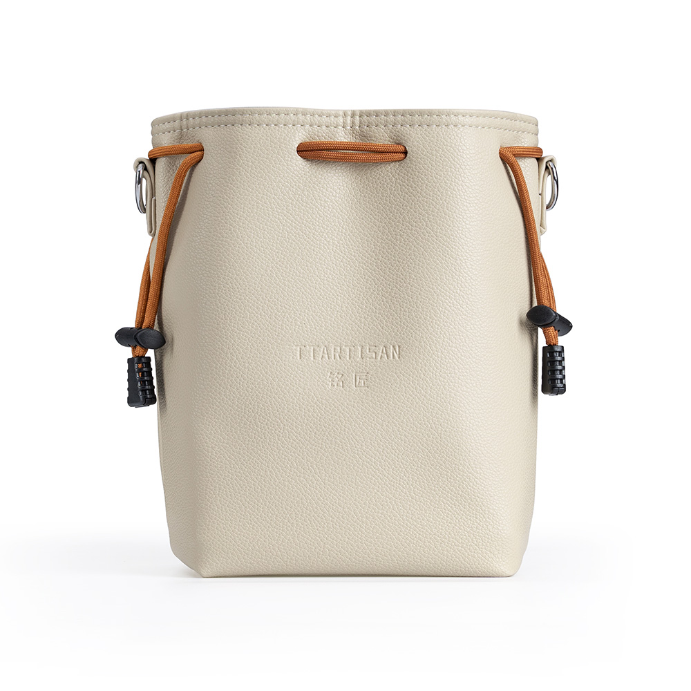 TTARTISAN Beige Kordelzugtasch – Photography Lighting Weight Bags Bewertung und Preis