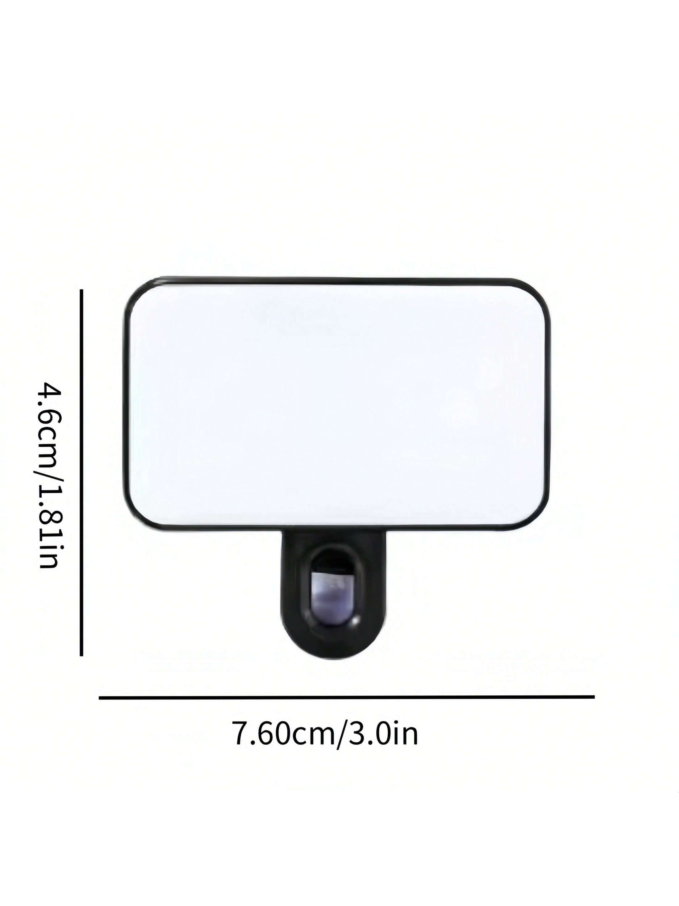 Mini-Clip-On-Selfie-Ringlicht, – Photography Lighting Tool Bewertung und Preis