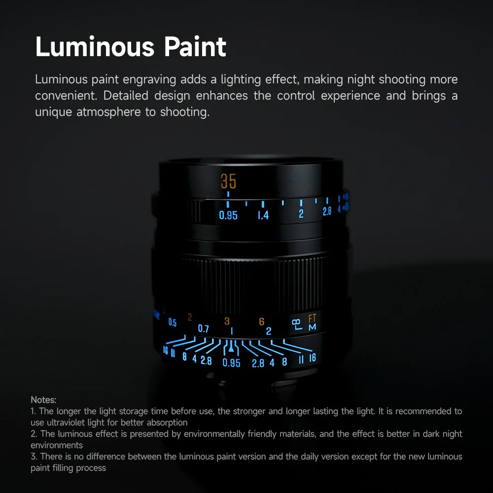 Brightin Star Luminous Lens 35 – Photography Still Life Lighting Bewertung und Preis