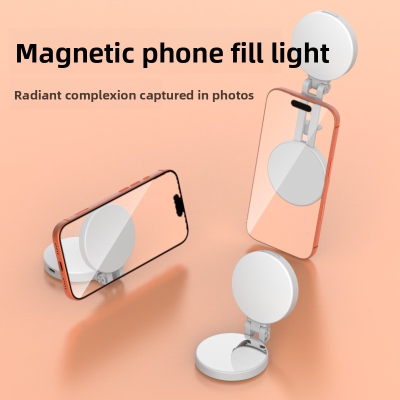 Magsafe Handy LED-Ringlicht Tr – Photography Lighting Tool Bewertung und Preis