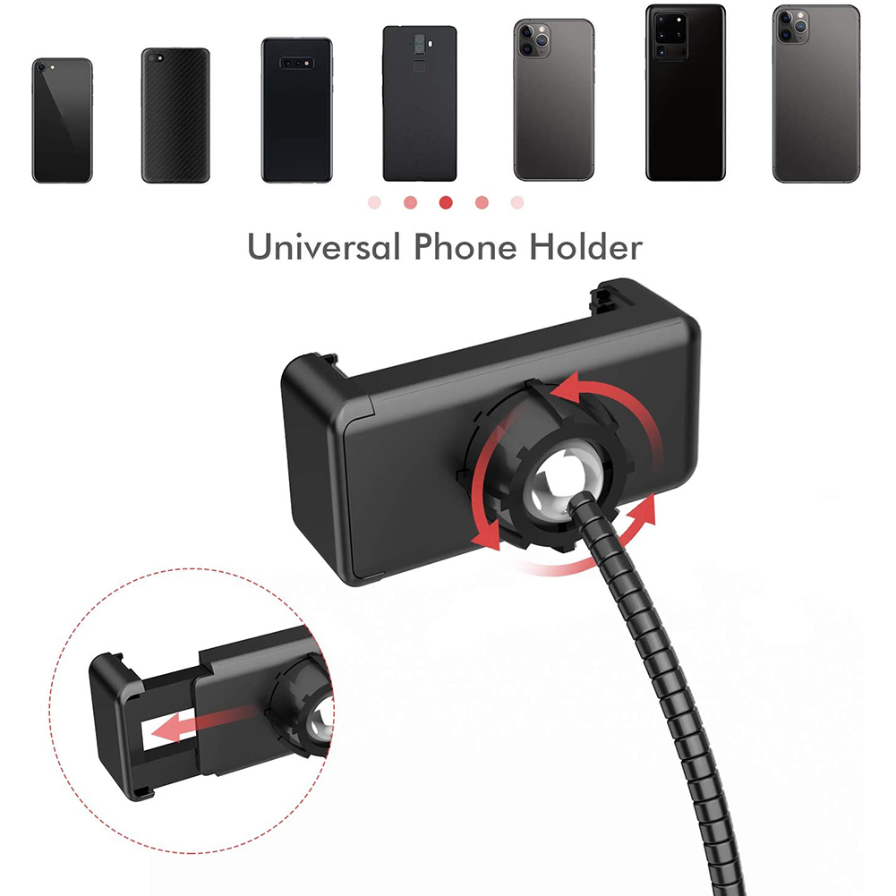 16/26/33 cm LED-Selfie-Ringbel – Photography Lighting Tool Bewertung und Preis