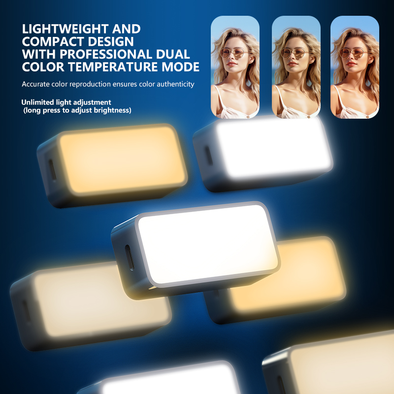 Magnetisches tragbares Mini-Se – Photography Lighting Patterns Bewertung und Preis