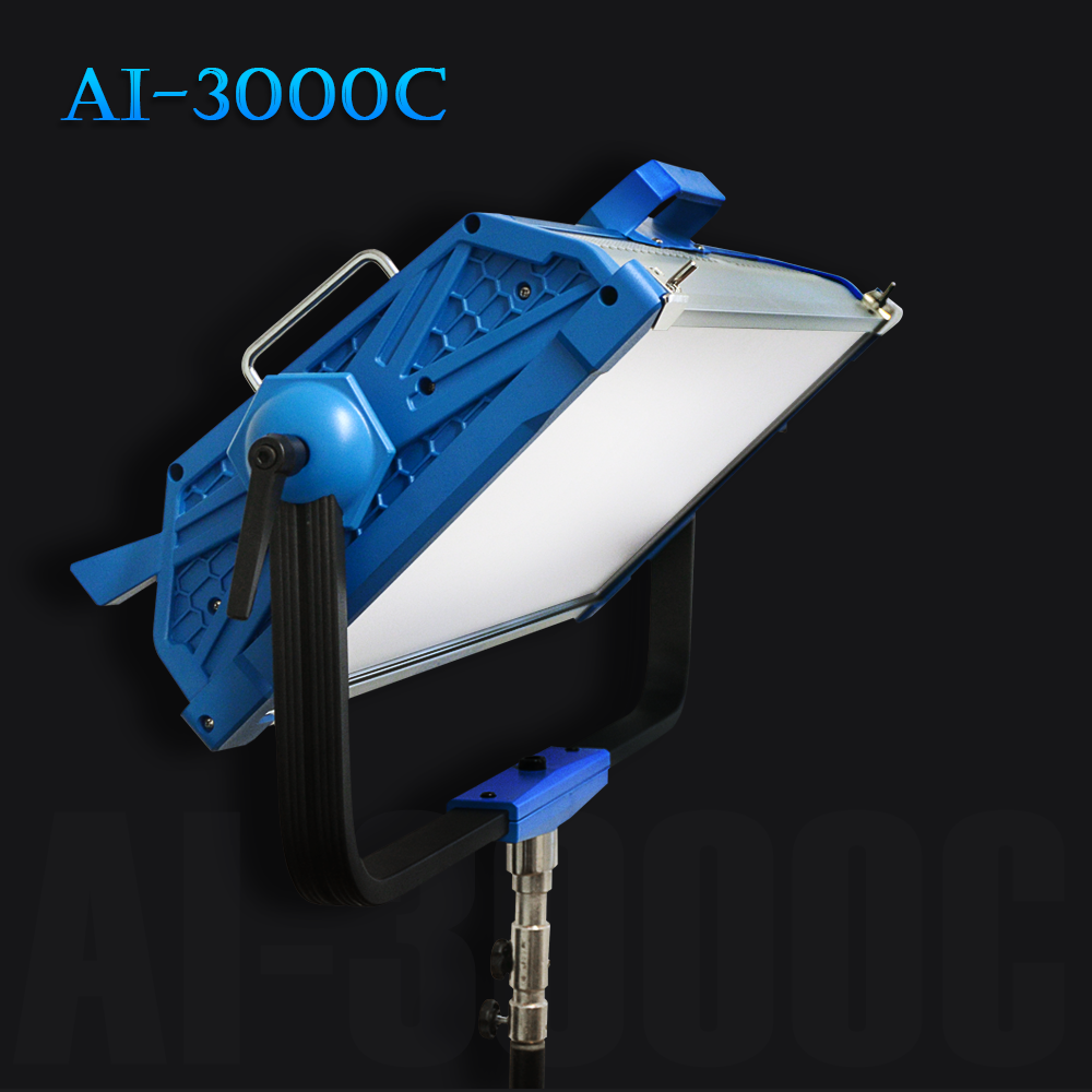 300W RGB LED-Lampe mit APP-Ste – Photography Lighting Ai Bewertung und Preis