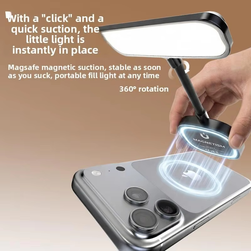 Magnetisches Handy-Füllicht, 3 – Photography Mobile Lighting Bewertung und Preis
