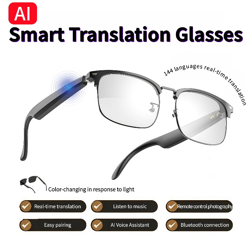 GS13 KI-Smartbrille mit Farbwe – Photography Lighting Ai Bewertung und Preis