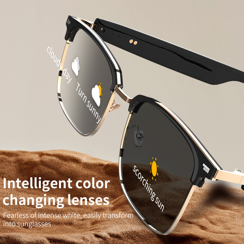GS13 KI-Smartbrille mit Farbwe – Photography Lighting Ai Bewertung und Preis