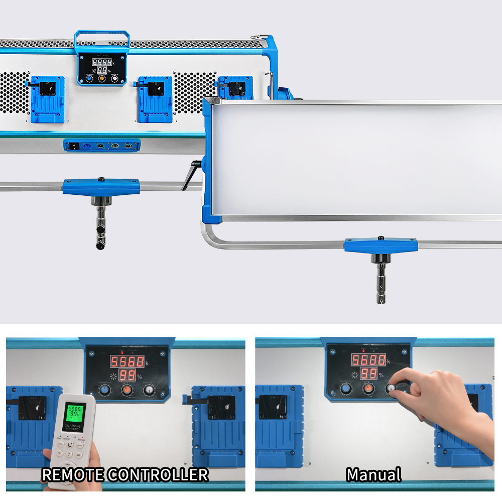 YIDOBLO 500W Fotostudio Dimmba – Photography Lighting Ai Bewertung und Preis