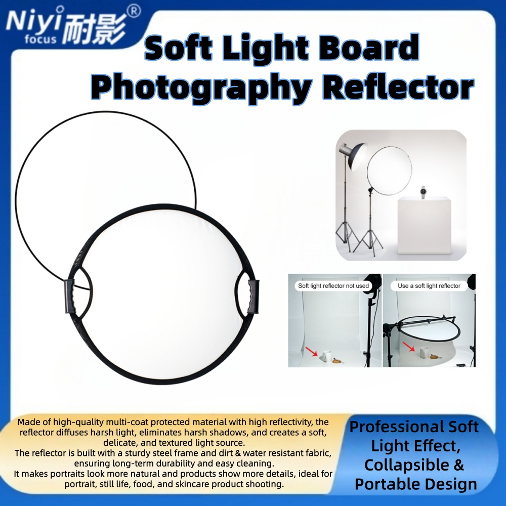 Zusammenklappbarer Tragbarer F – Photography Still Life Lighting Bewertung und Preis