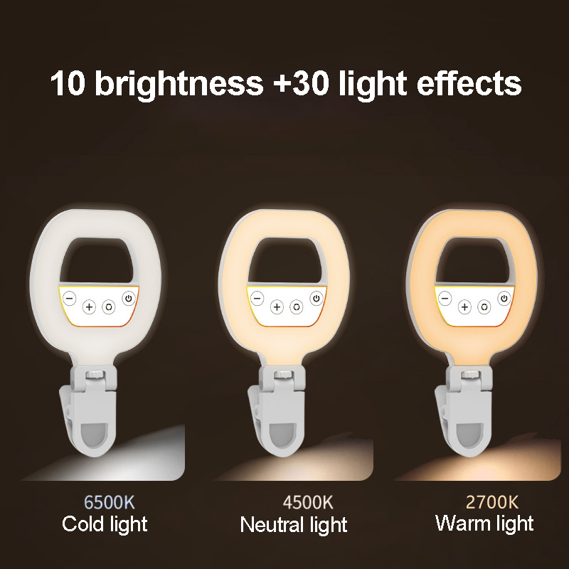 Wiederaufladbare LED-Leuchte,  – Photography Mobile Lighting Bewertung und Preis