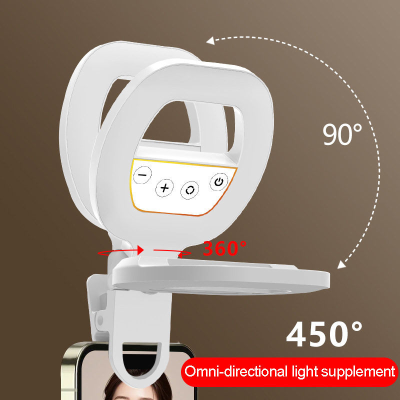 Wiederaufladbare LED-Leuchte,  – Photography Mobile Lighting Bewertung und Preis