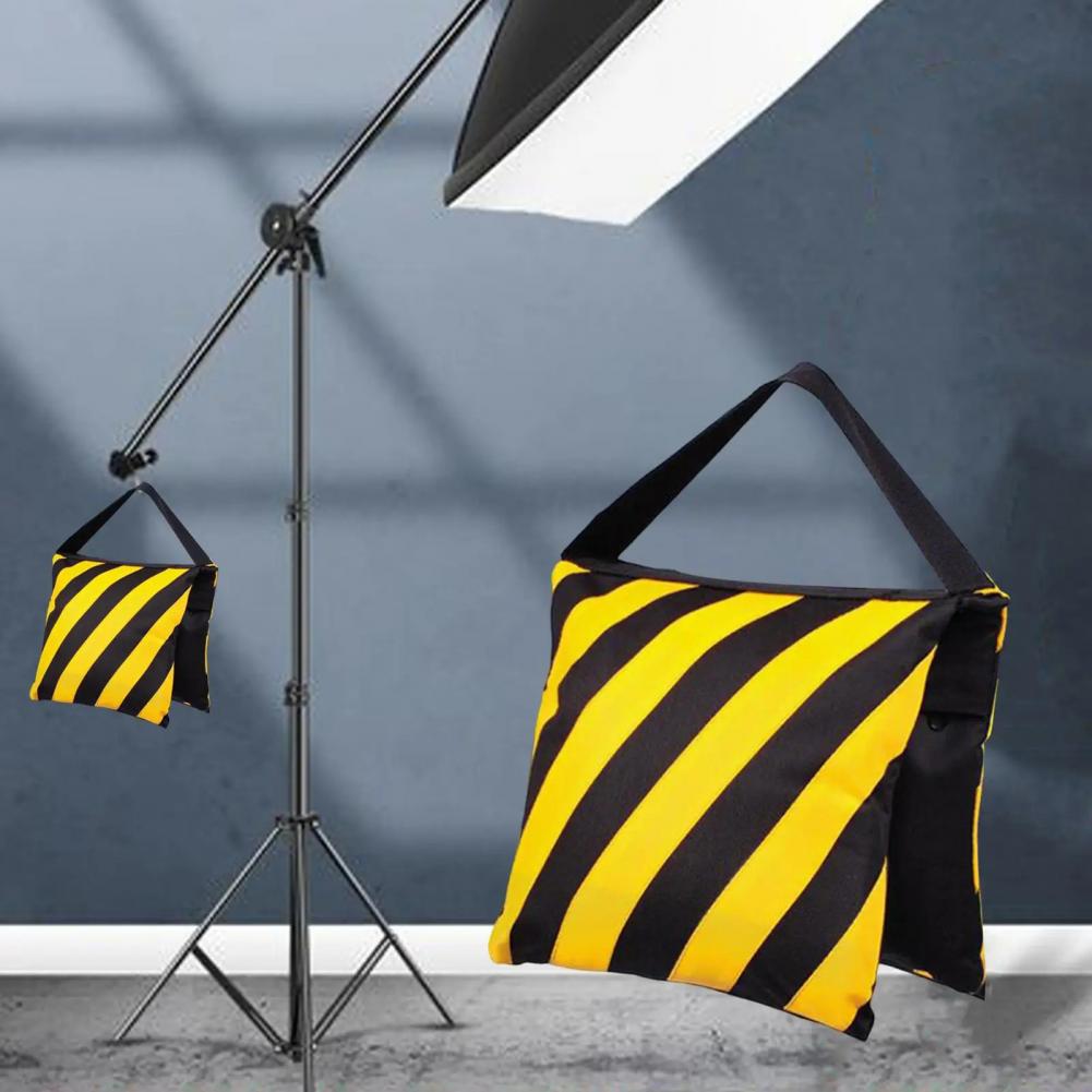 Gestreifte Fotografie Sandsack – Photography Lighting Weight Bags Bewertung und Preis