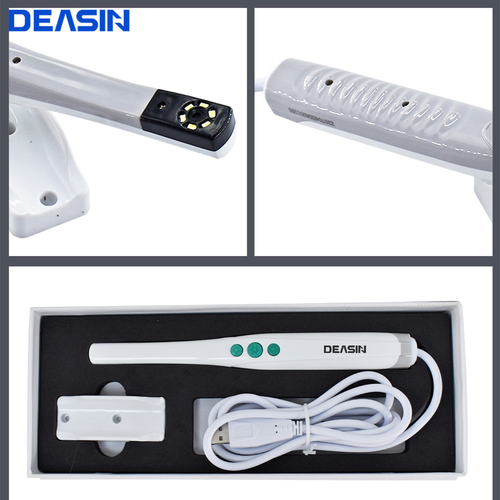 DEASIN USB Typ Oral HD Kamera  – Photography Lighting Patterns Bewertung und Preis