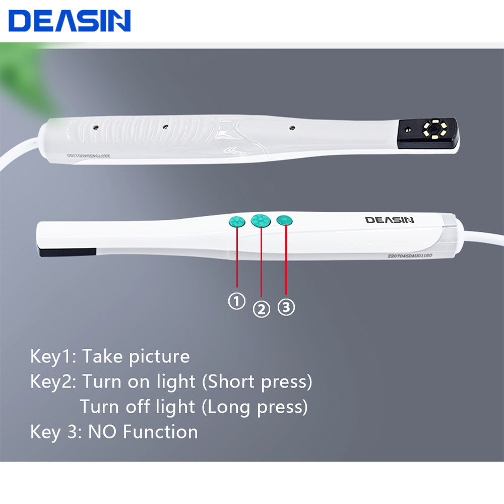 DEASIN USB Typ Oral HD Kamera  – Photography Lighting Patterns Bewertung und Preis