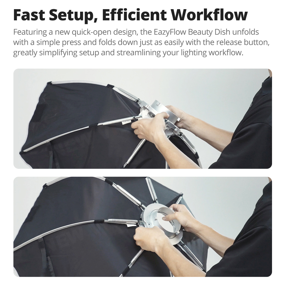 Neue Godox EazyFlow Beauty Dis – Photography Lighting For Products Bewertung und Preis