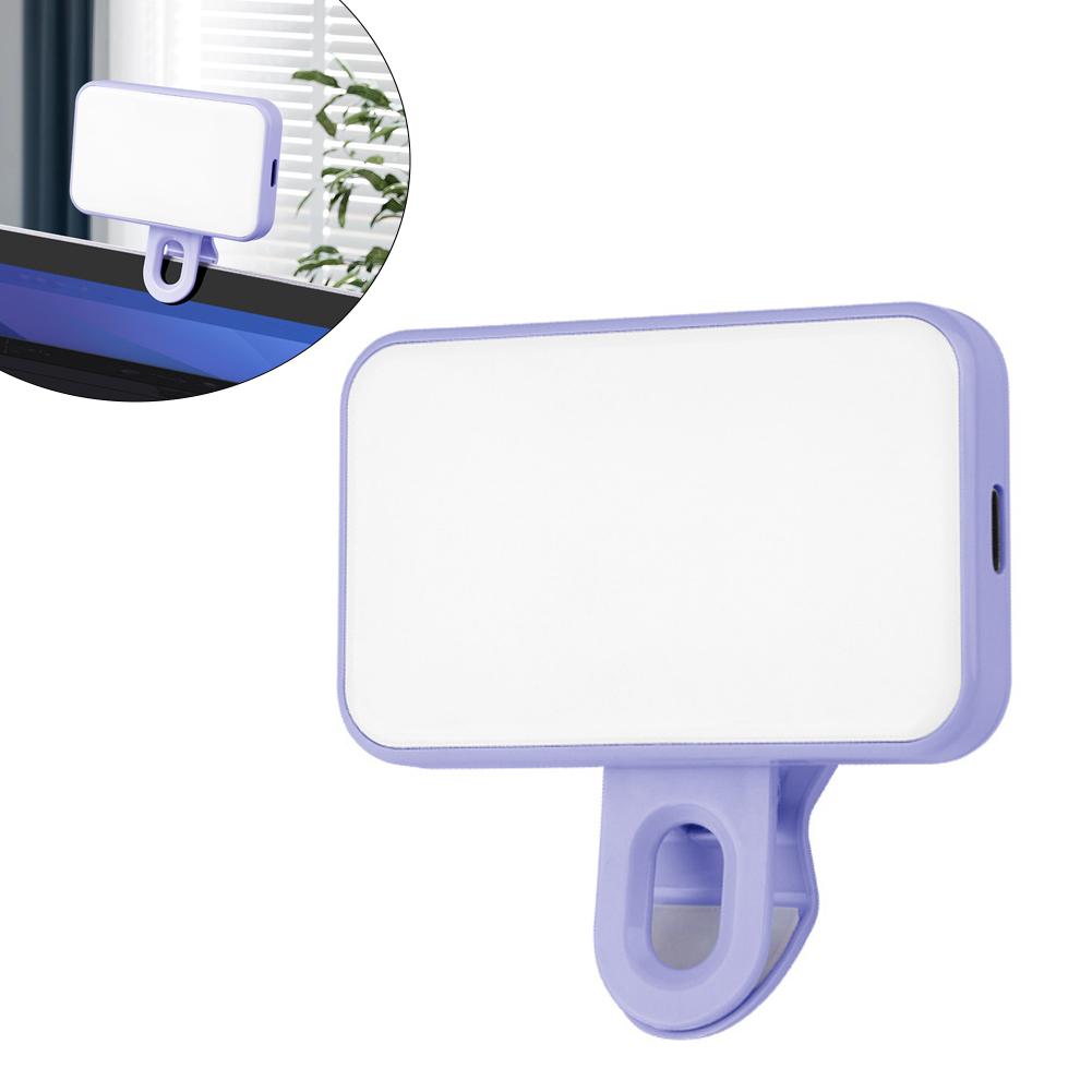 Selfie LED Farbclip Fülllicht  – Photography Mobile Lighting Bewertung und Preis