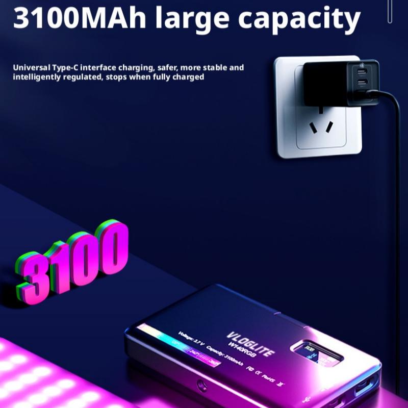 Mobiles RGB-Aufhellungslicht C – Photography Mobile Lighting Bewertung und Preis