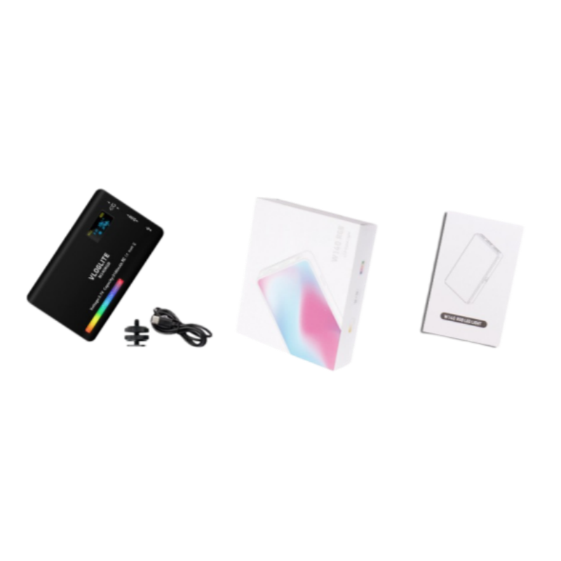 Mobiles RGB-Aufhellungslicht C – Photography Mobile Lighting Bewertung und Preis