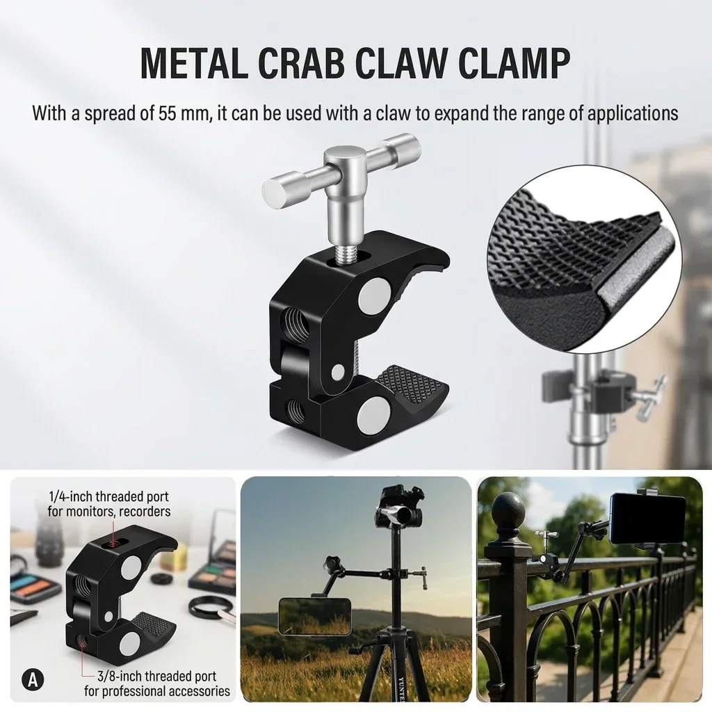 11 Zoll Magic Arm mit Super-Kl – Photography Lighting Continuous Bewertung und Preis