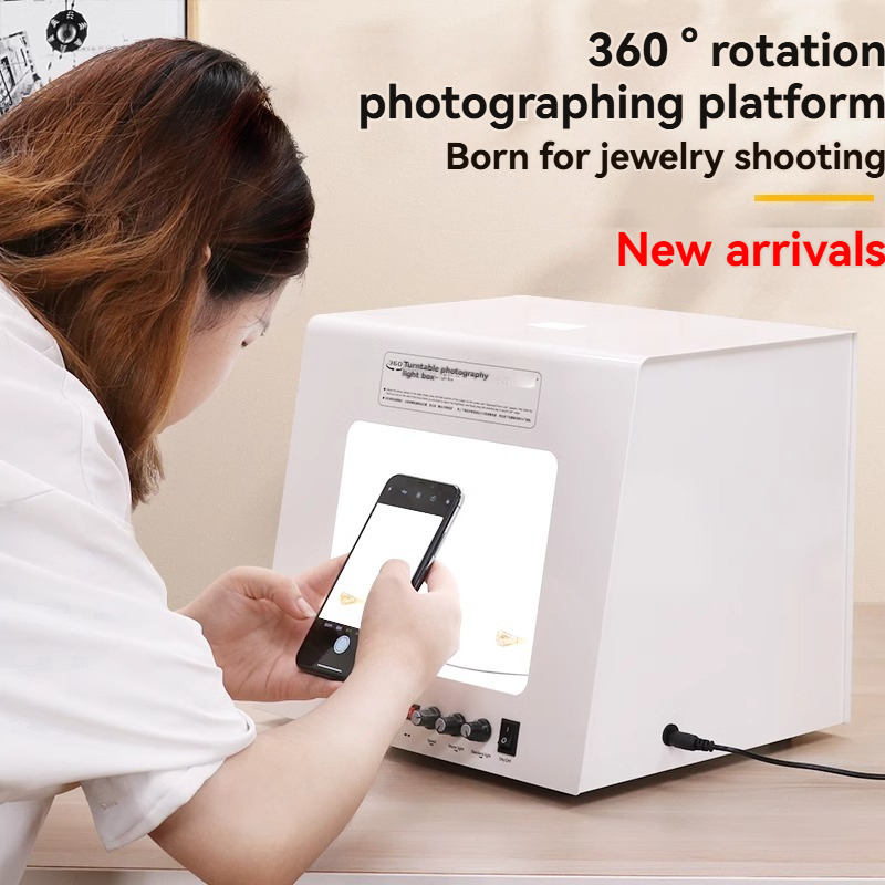 Schmuck-Fotografie-Lichtbox, S – Photography Still Life Lighting Bewertung und Preis
