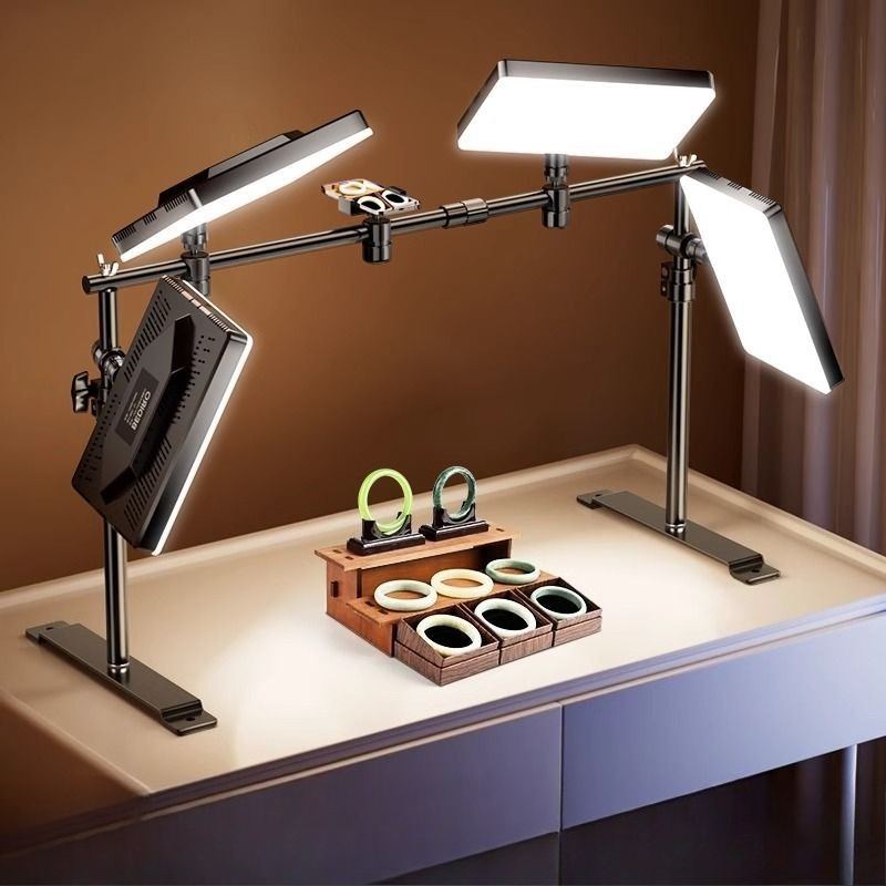 Schmuck-Stilleben-Spezialbeleu – Photography Still Life Lighting Bewertung und Preis