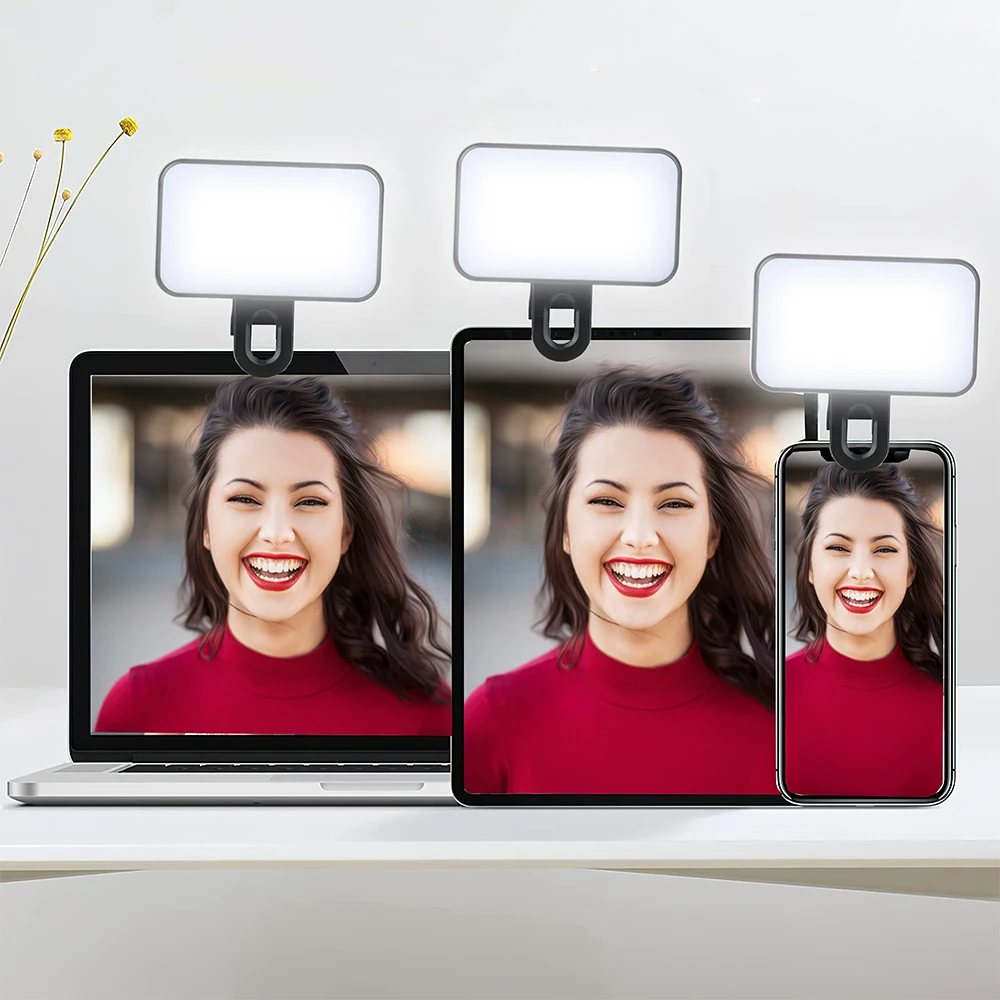 Mini-Selfie-Ringlicht, wiedera – Photography Mobile Lighting Bewertung und Preis