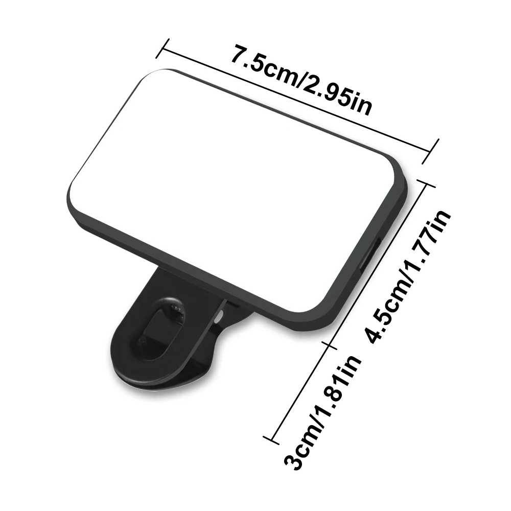 Mini-Selfie-Ringlicht, wiedera – Photography Mobile Lighting Bewertung und Preis
