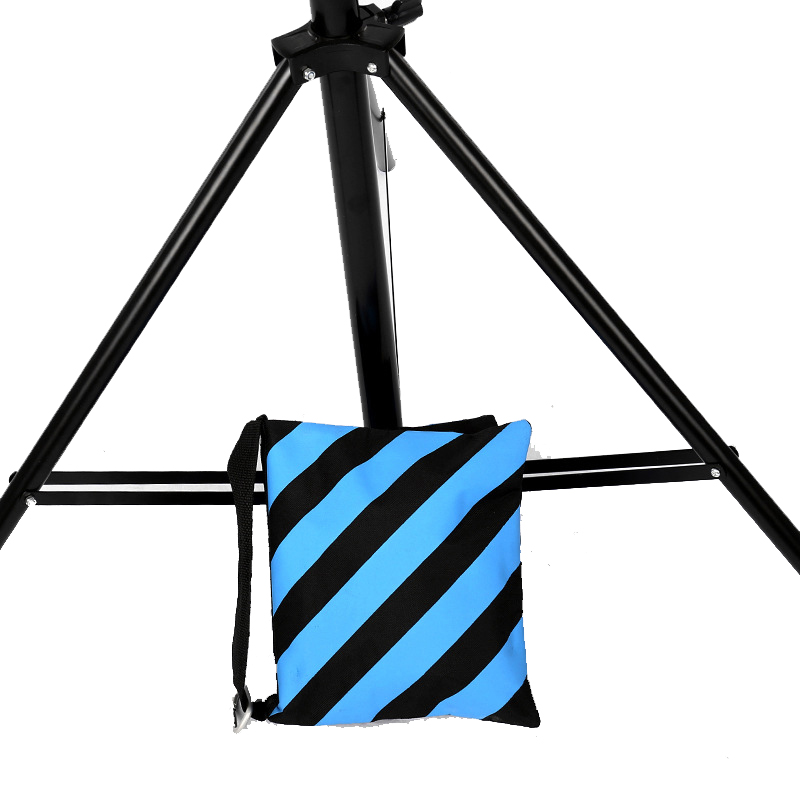 2 Stück Leinwand Doppel-Fotost – Photography Lighting Weight Bags Bewertung und Preis